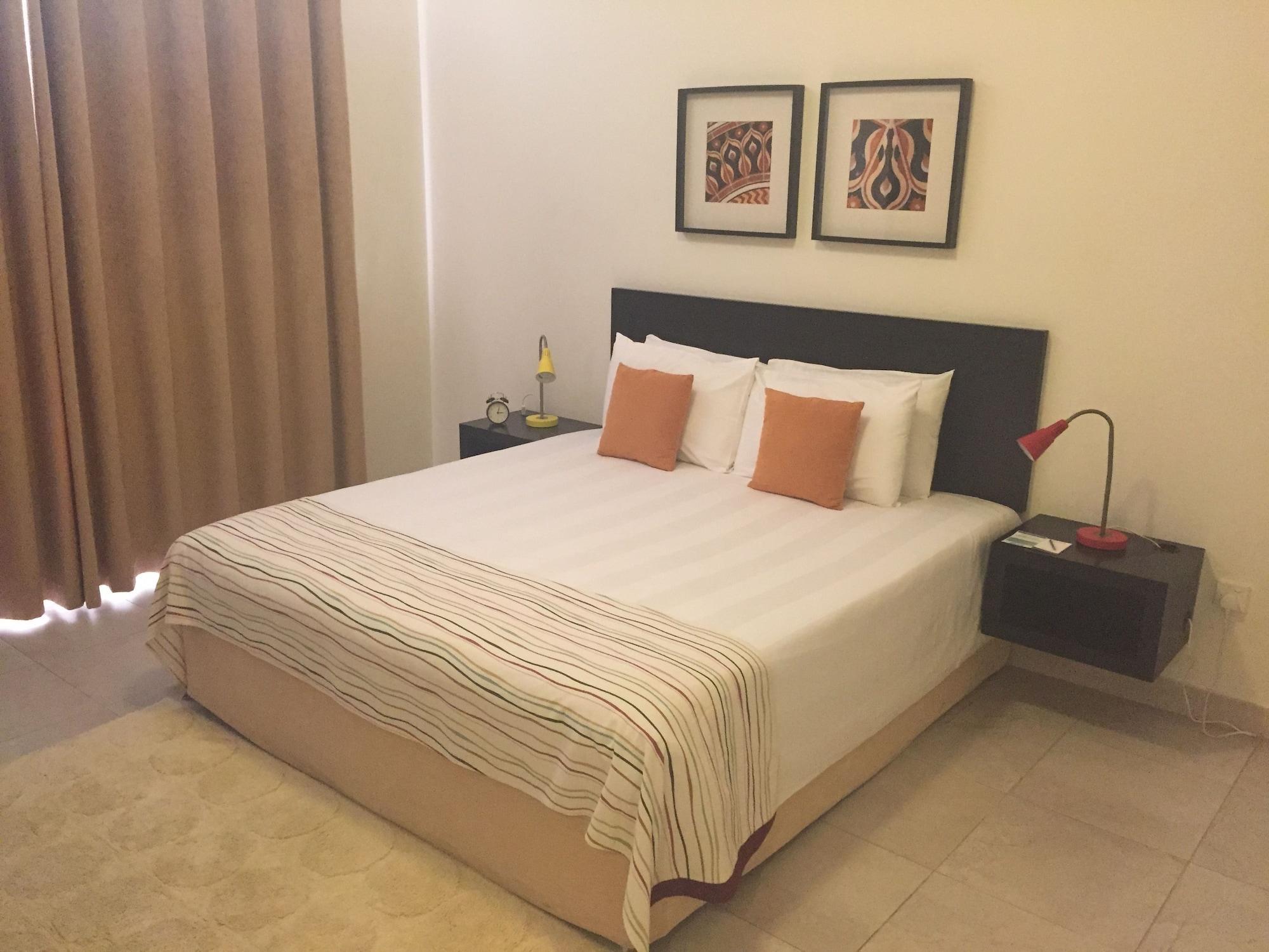 Midan Hotel Suites Muskat Bagian luar foto